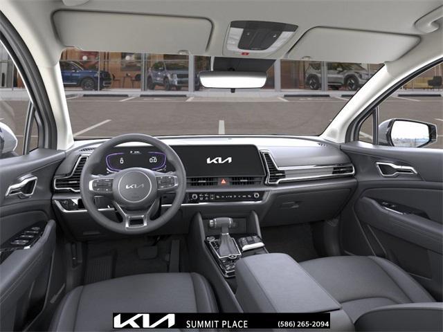 new 2025 Kia Sportage car, priced at $33,035