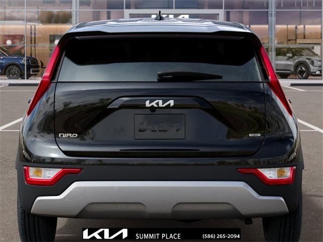 new 2025 Kia Niro car, priced at $28,935