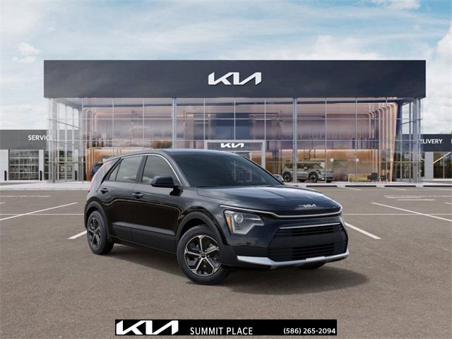 new 2025 Kia Niro car, priced at $28,935