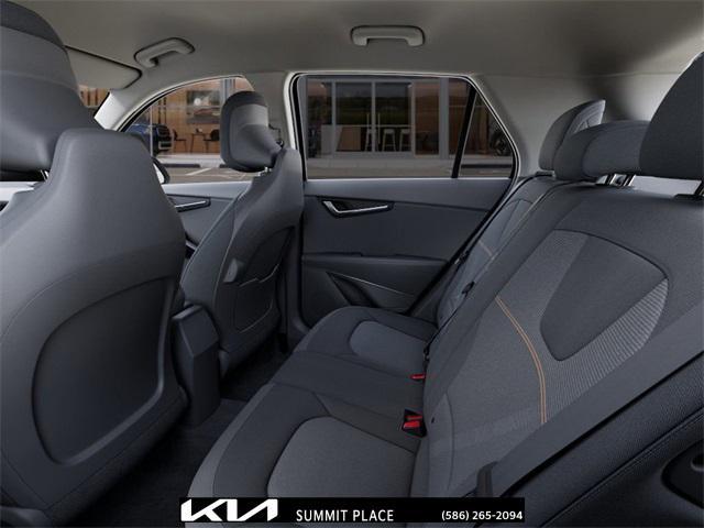 new 2025 Kia Niro car, priced at $28,935