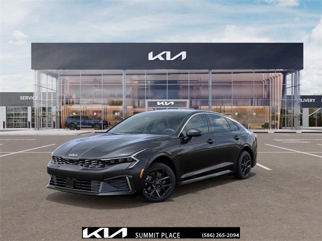 new 2025 Kia K5 car, priced at $28,680