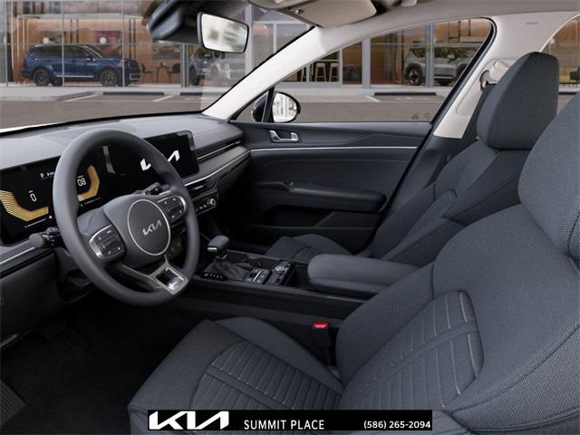 new 2025 Kia K5 car, priced at $28,680