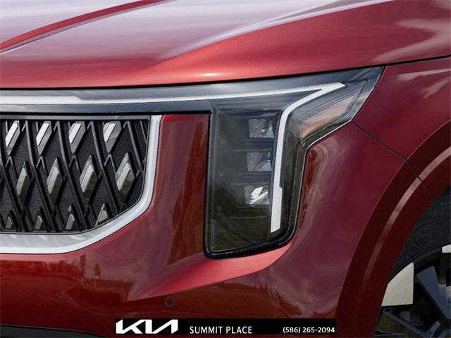 new 2026 Kia Carnival car, priced at $42,890