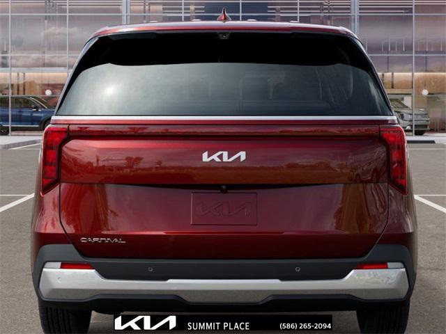 new 2026 Kia Carnival car, priced at $42,890