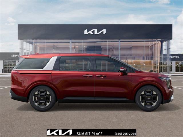 new 2026 Kia Carnival car, priced at $42,890