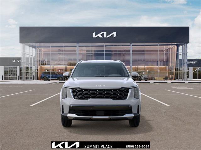 new 2025 Kia Sorento car, priced at $37,405