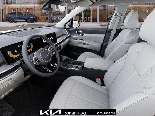 new 2025 Kia Sorento car, priced at $37,405