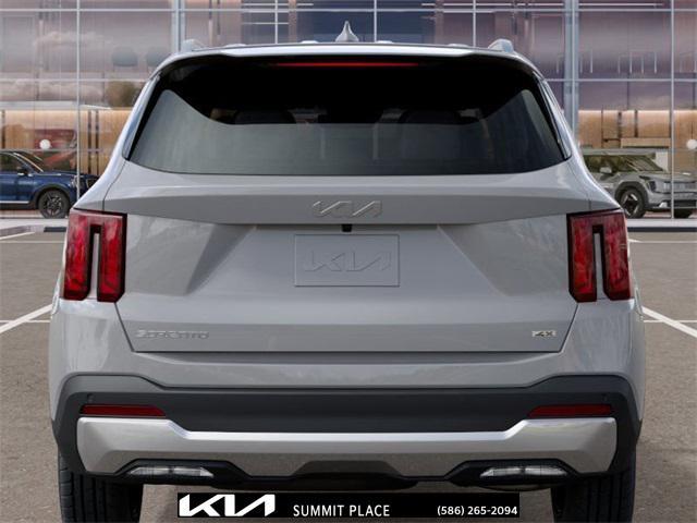 new 2025 Kia Sorento car, priced at $37,405