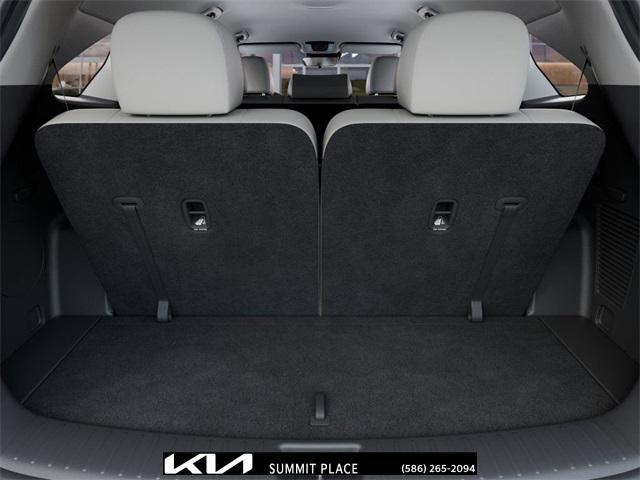 new 2025 Kia Sorento car, priced at $37,405