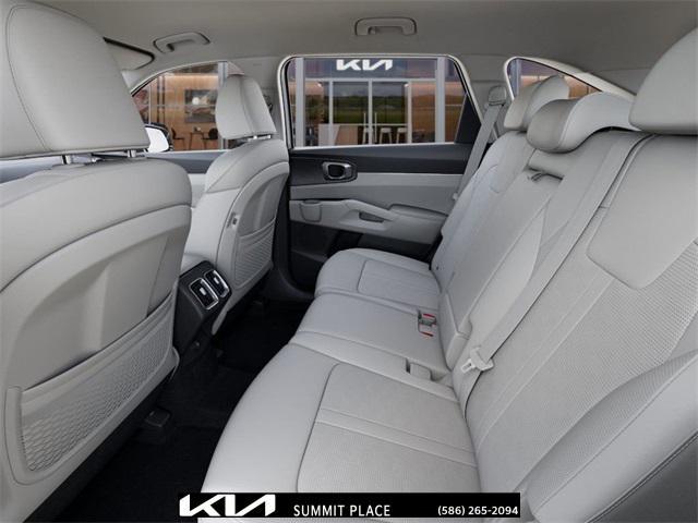 new 2025 Kia Sorento car, priced at $37,405