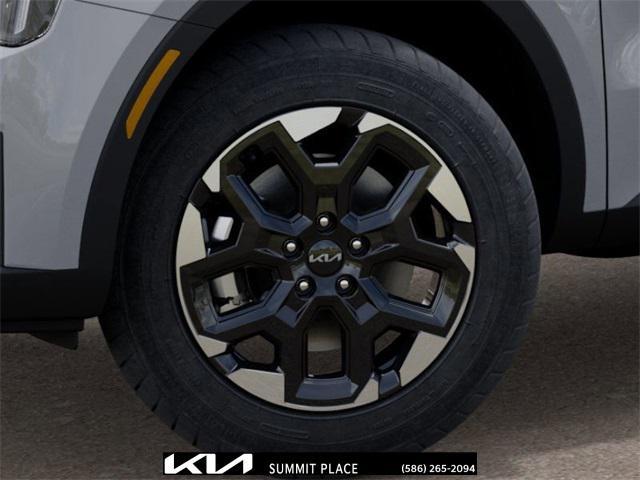 new 2025 Kia Sorento car, priced at $37,405