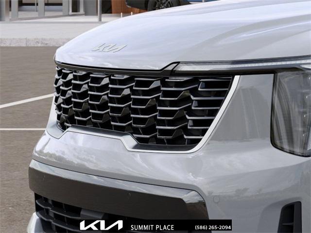 new 2025 Kia Sorento car, priced at $37,405