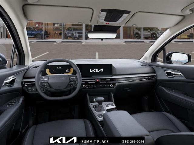 new 2026 Kia Sportage car, priced at $33,365