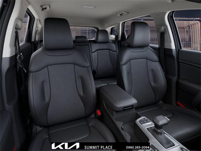 new 2026 Kia Sportage car, priced at $33,365