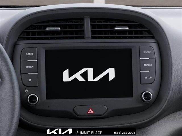 new 2025 Kia Soul car, priced at $21,760