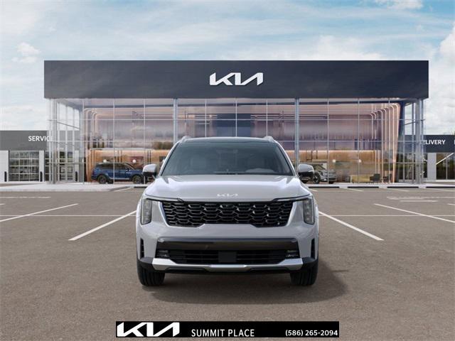 new 2025 Kia Sorento car, priced at $42,785