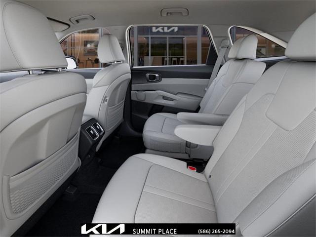 new 2025 Kia Sorento Hybrid car, priced at $40,555