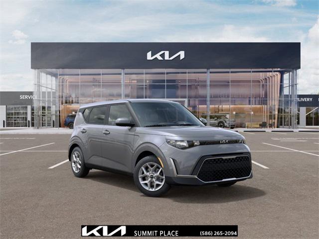 new 2025 Kia Soul car, priced at $21,590