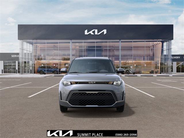 new 2025 Kia Soul car, priced at $21,590