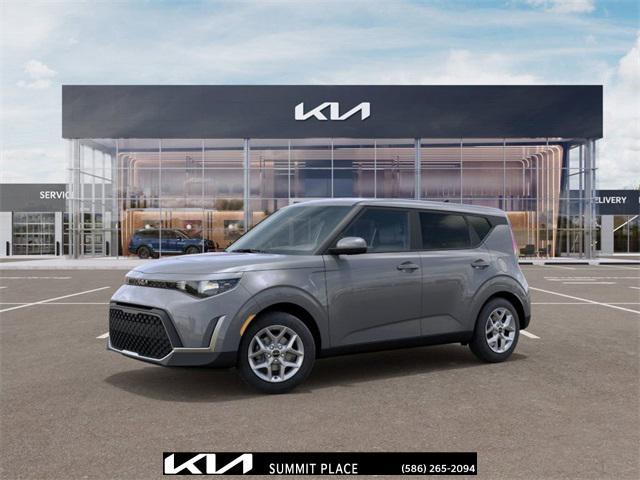 new 2025 Kia Soul car, priced at $21,590