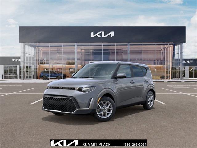 new 2025 Kia Soul car, priced at $21,590