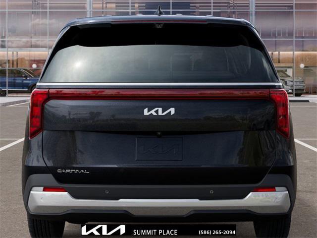 new 2026 Kia Carnival car, priced at $42,890
