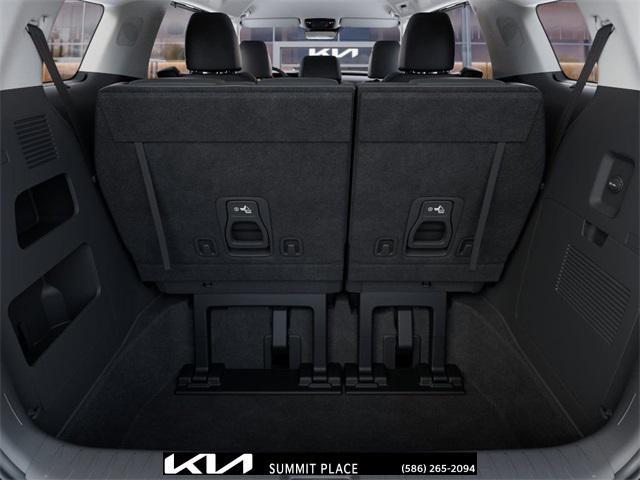new 2026 Kia Carnival car, priced at $42,890