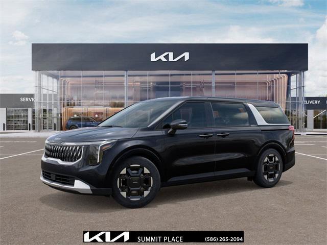new 2026 Kia Carnival car, priced at $42,890