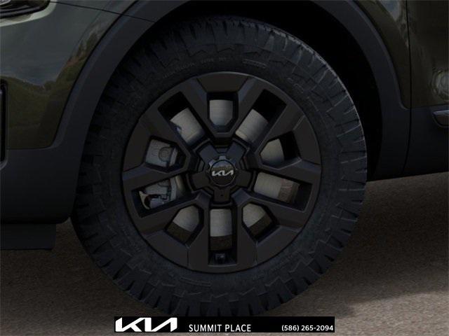 new 2024 Kia Telluride car, priced at $52,105