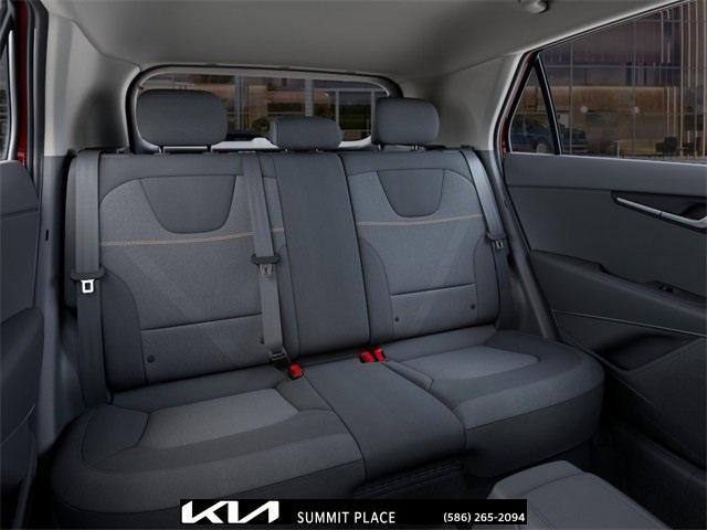new 2024 Kia Niro car, priced at $29,065
