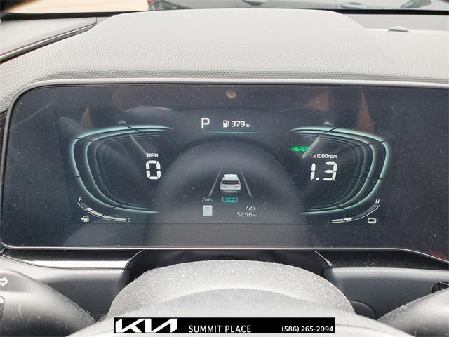 used 2024 Kia Niro car, priced at $26,749