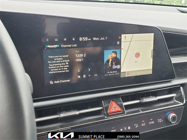 used 2024 Kia Niro car, priced at $26,749