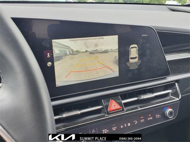 used 2024 Kia Niro car, priced at $26,749