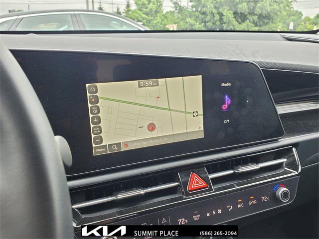 used 2024 Kia Niro car, priced at $26,749