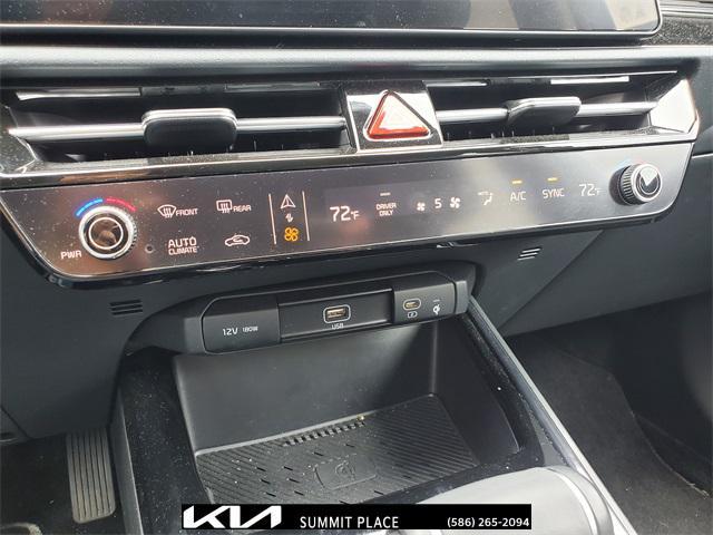 used 2024 Kia Niro car, priced at $26,749
