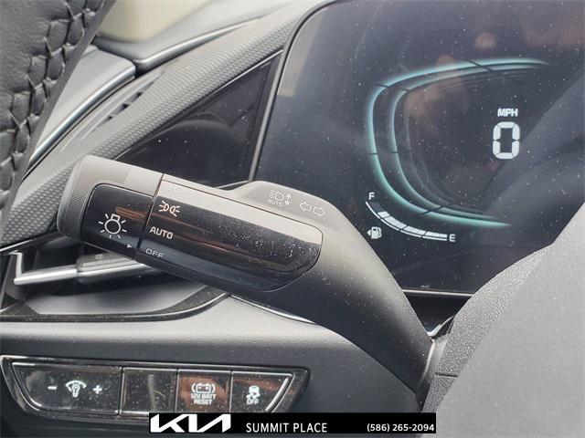used 2024 Kia Niro car, priced at $26,749