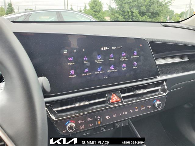 used 2024 Kia Niro car, priced at $26,749