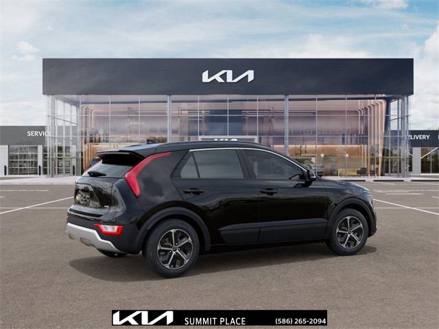new 2025 Kia Niro car, priced at $30,330