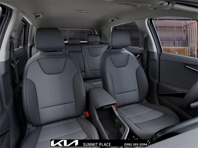 new 2025 Kia Niro car, priced at $30,330