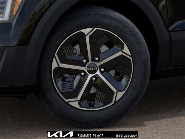 new 2025 Kia Niro car, priced at $30,330