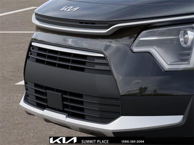 new 2025 Kia Niro car, priced at $30,330