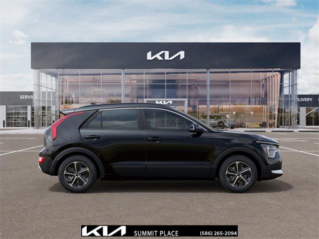 new 2025 Kia Niro car, priced at $30,330