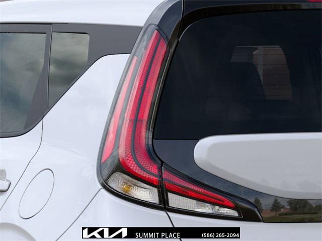 new 2025 Kia Soul car, priced at $22,105