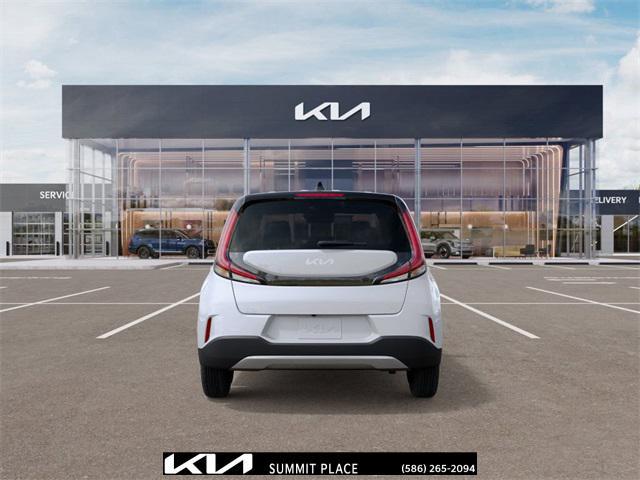 new 2025 Kia Soul car, priced at $22,105