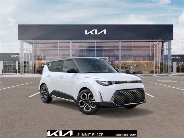 new 2025 Kia Soul car, priced at $27,060