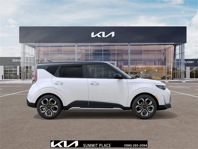 new 2025 Kia Soul car, priced at $27,060