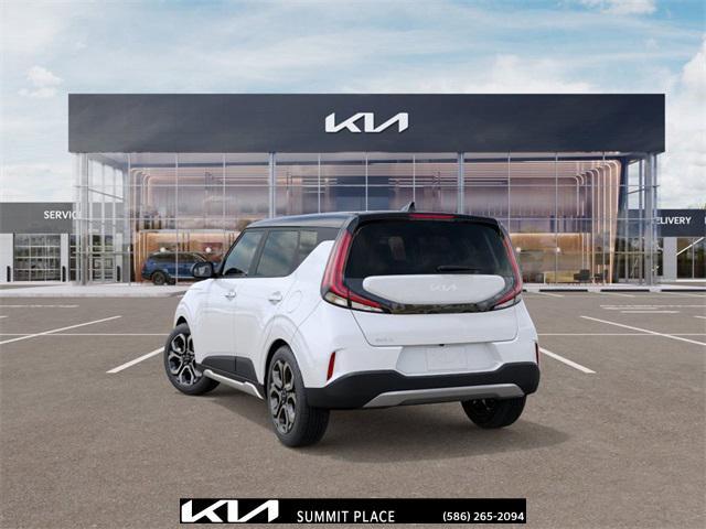 new 2025 Kia Soul car, priced at $27,060