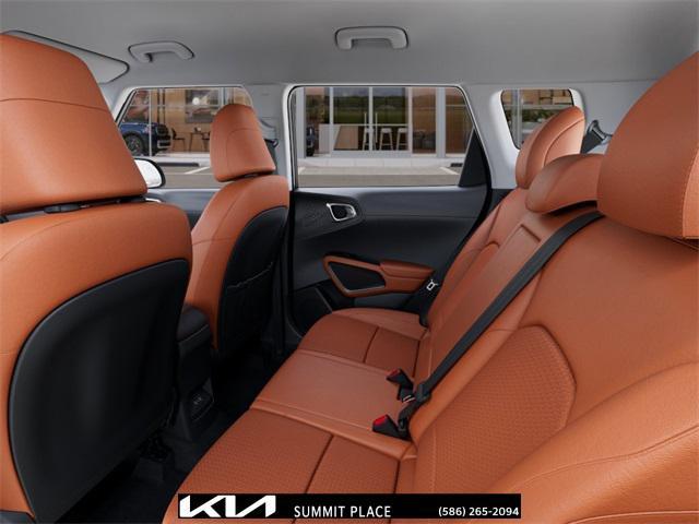 new 2025 Kia Soul car, priced at $27,060
