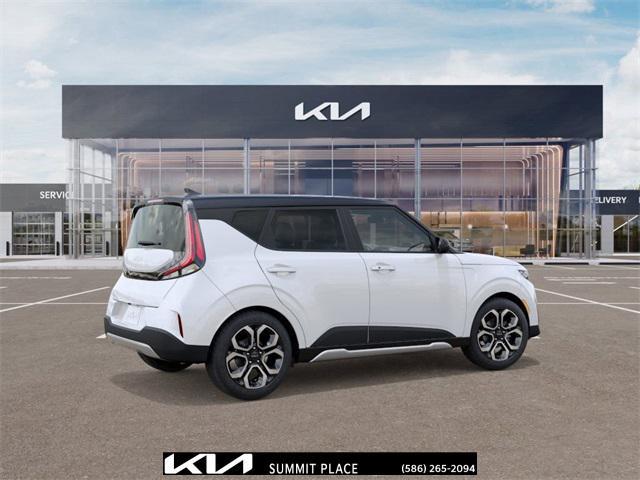 new 2025 Kia Soul car, priced at $27,060