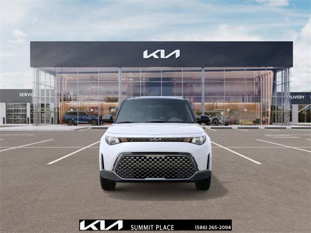 new 2025 Kia Soul car, priced at $27,060